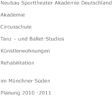 Text Sporttheater